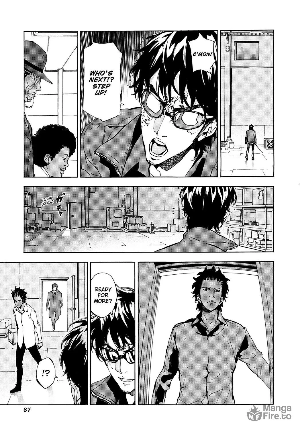 Read Until Death Do Us Part chapter 134 image 19 on Lezhin