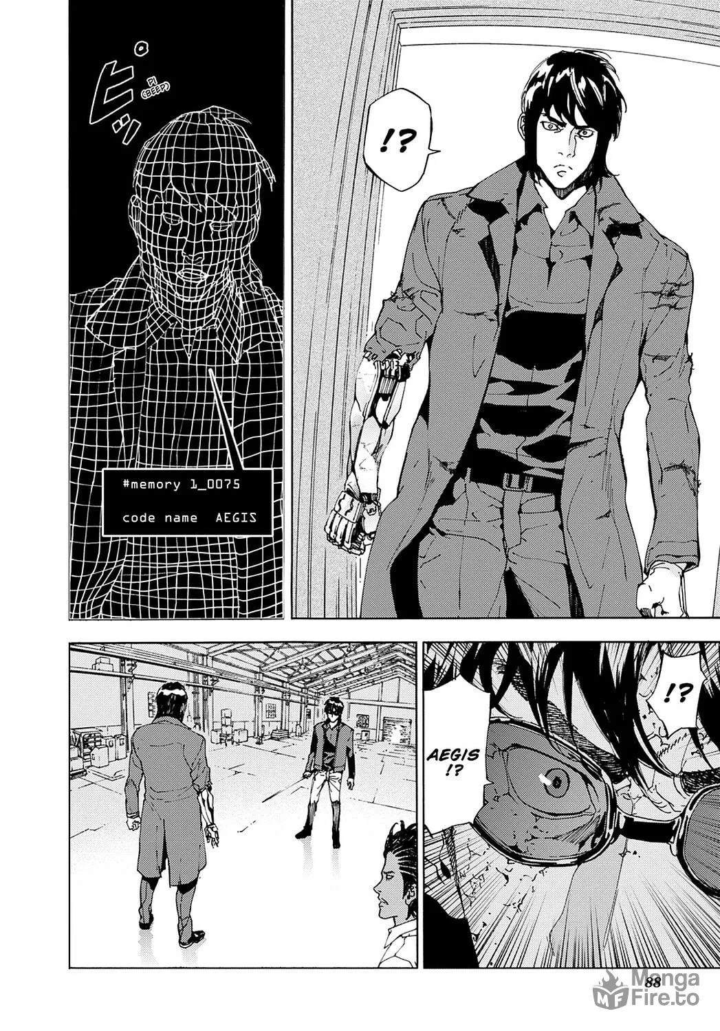 Read Until Death Do Us Part chapter 134 image 20 on Lezhin