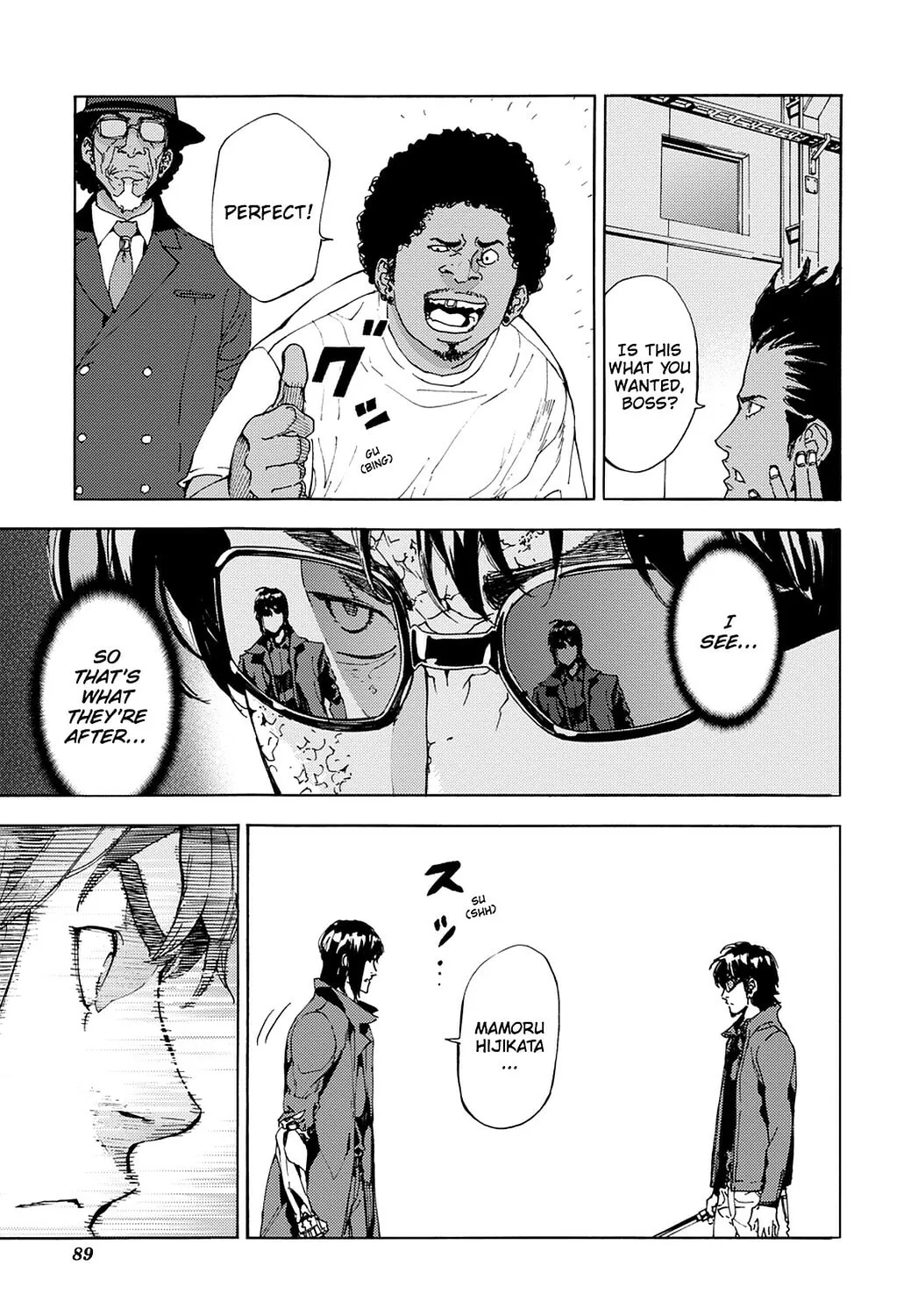 Read Until Death Do Us Part chapter 134 image 21 on Lezhin