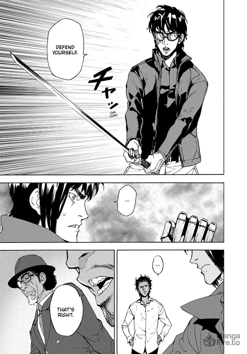 Read Until Death Do Us Part chapter 134 image 23 on Lezhin