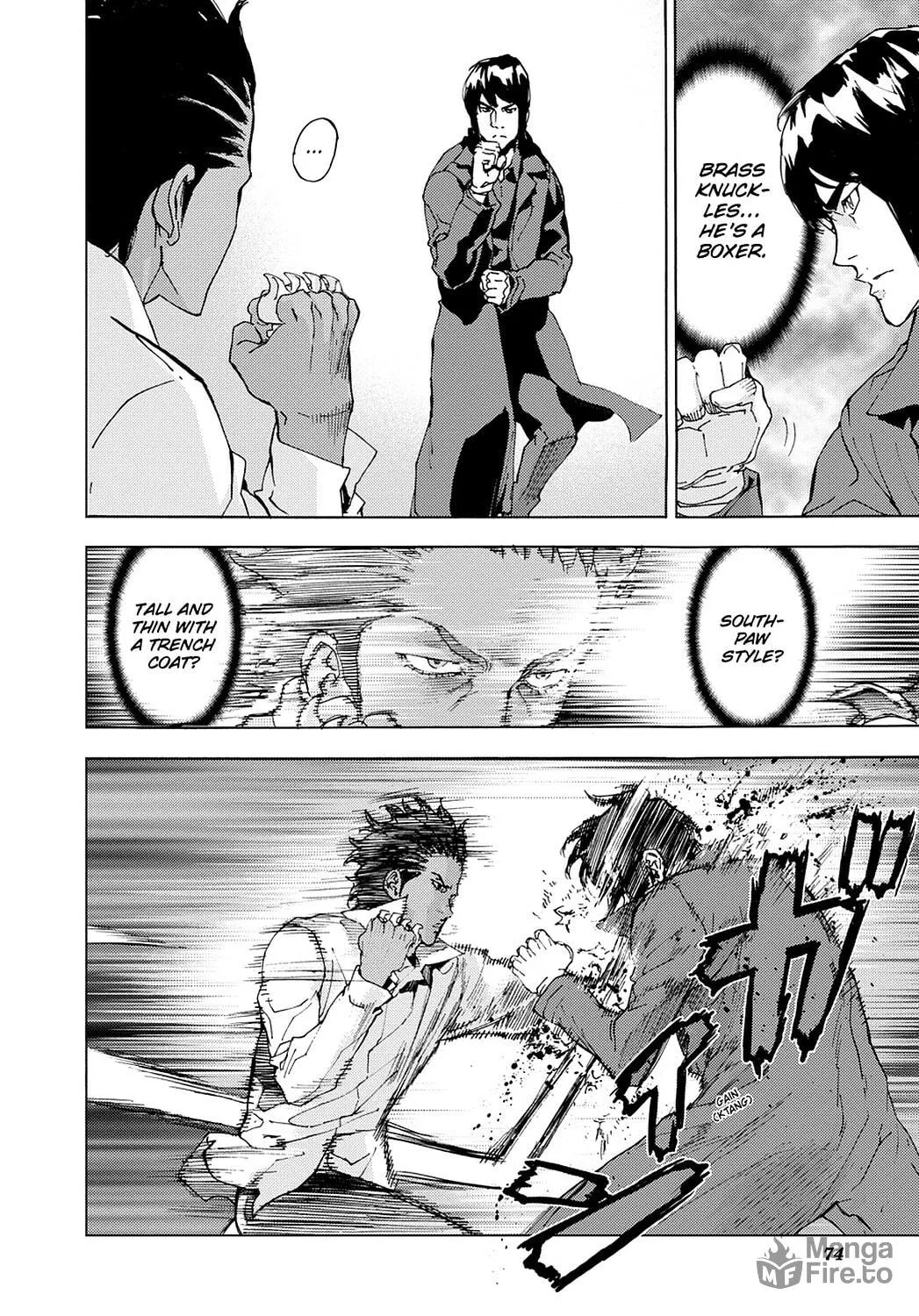 Read Until Death Do Us Part chapter 134 image 5 on Lezhin
