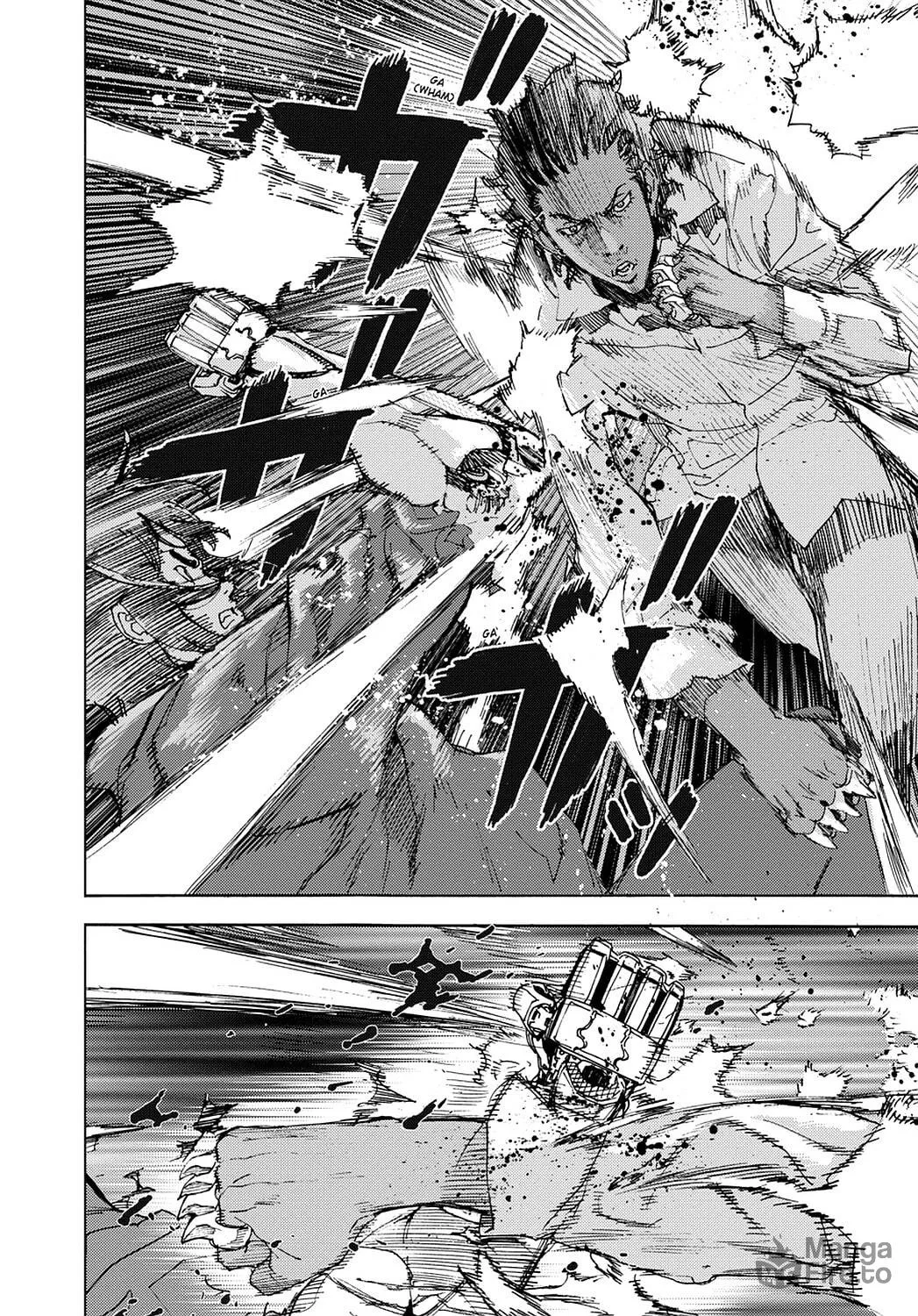 Read Until Death Do Us Part chapter 134 image 9 on Lezhin