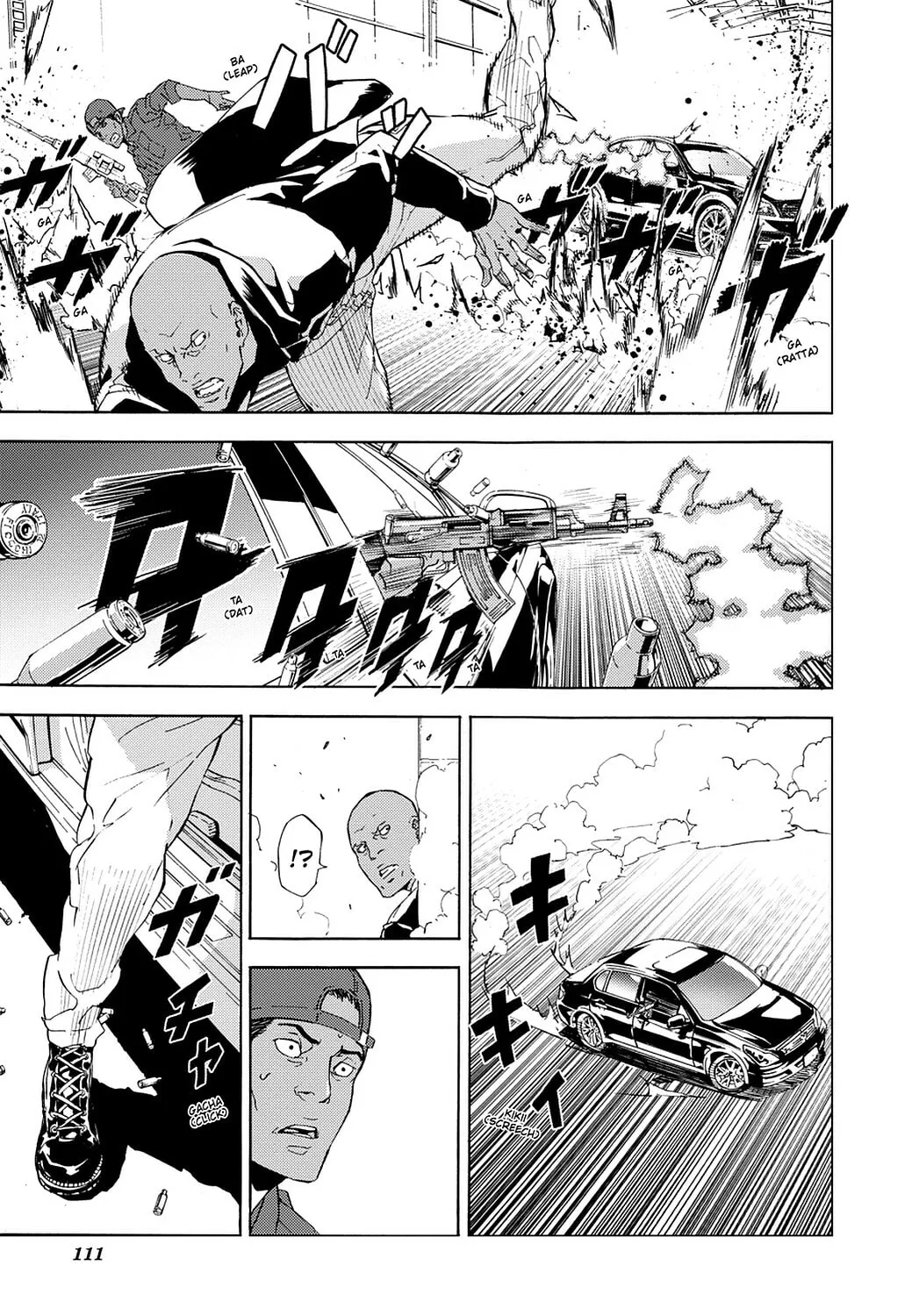 Read Until Death Do Us Part chapter 135 image 18 on Lezhin