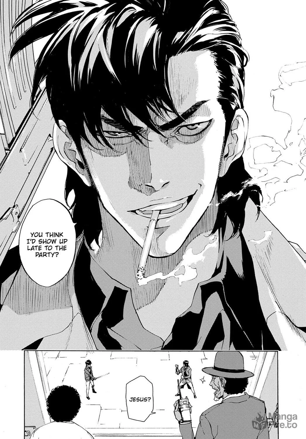 Read Until Death Do Us Part chapter 135 image 20 on Lezhin
