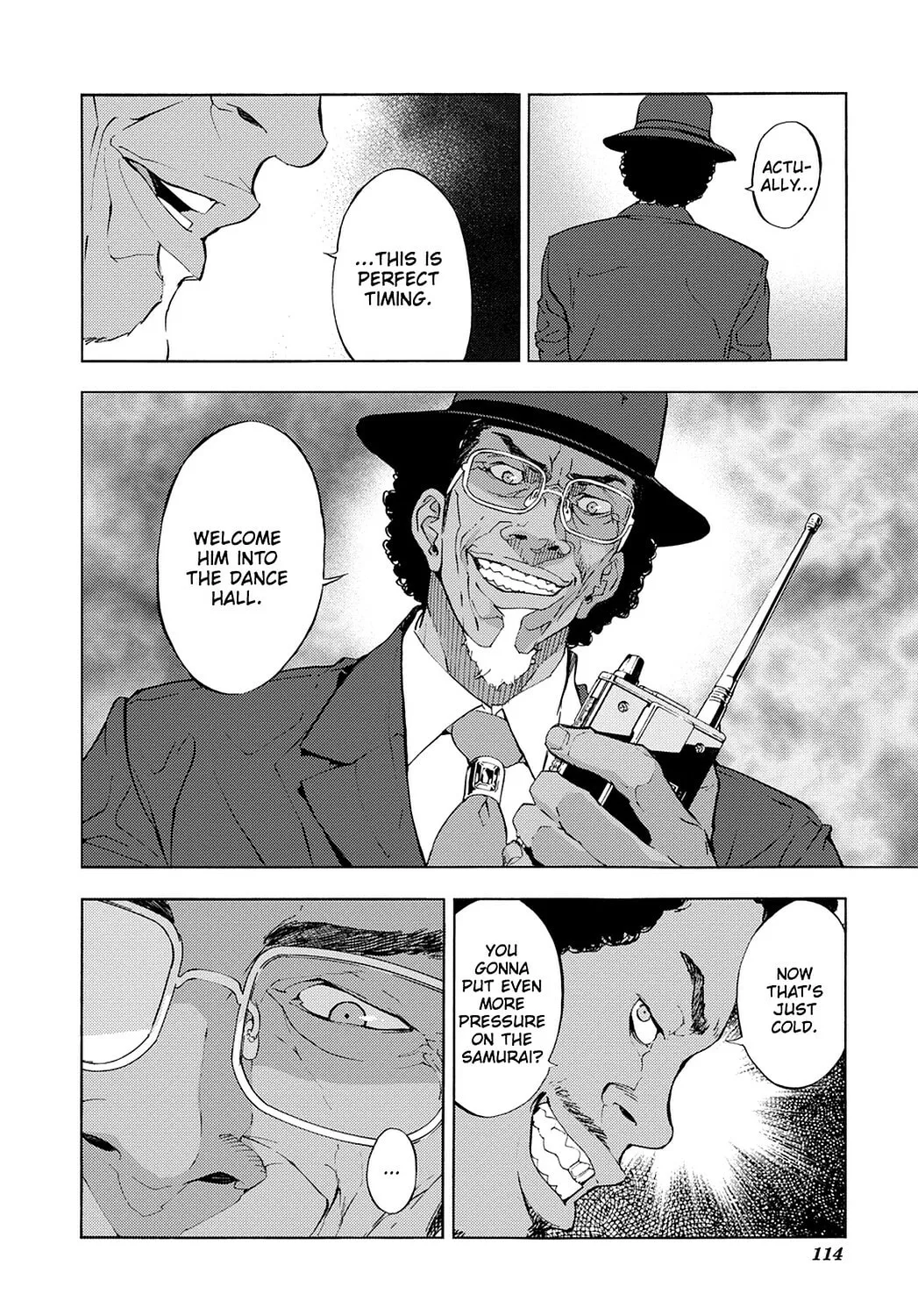 Read Until Death Do Us Part chapter 135 image 21 on Lezhin