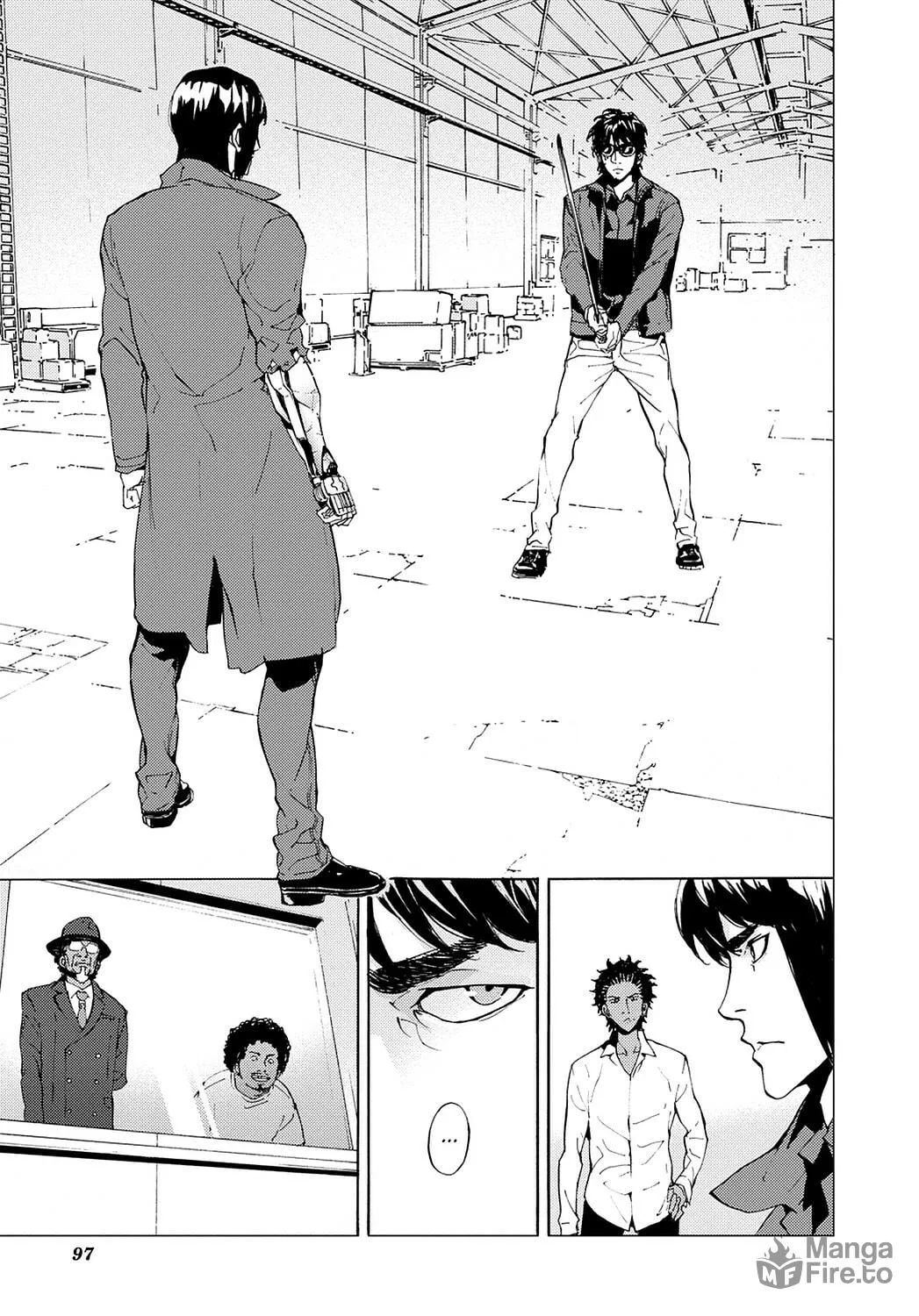 Read Until Death Do Us Part chapter 135 image 4 on Lezhin