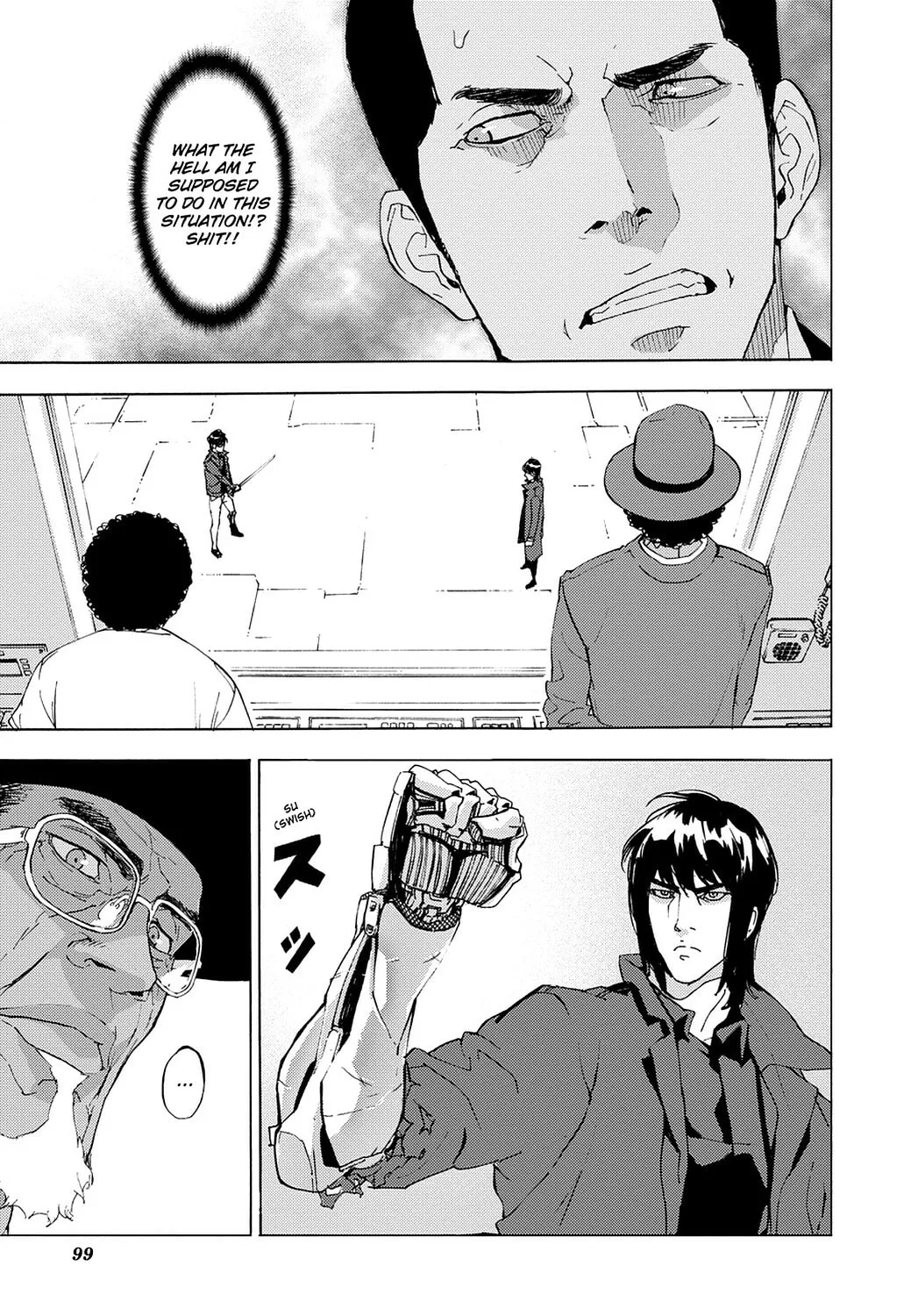 Read Until Death Do Us Part chapter 135 image 6 on Lezhin