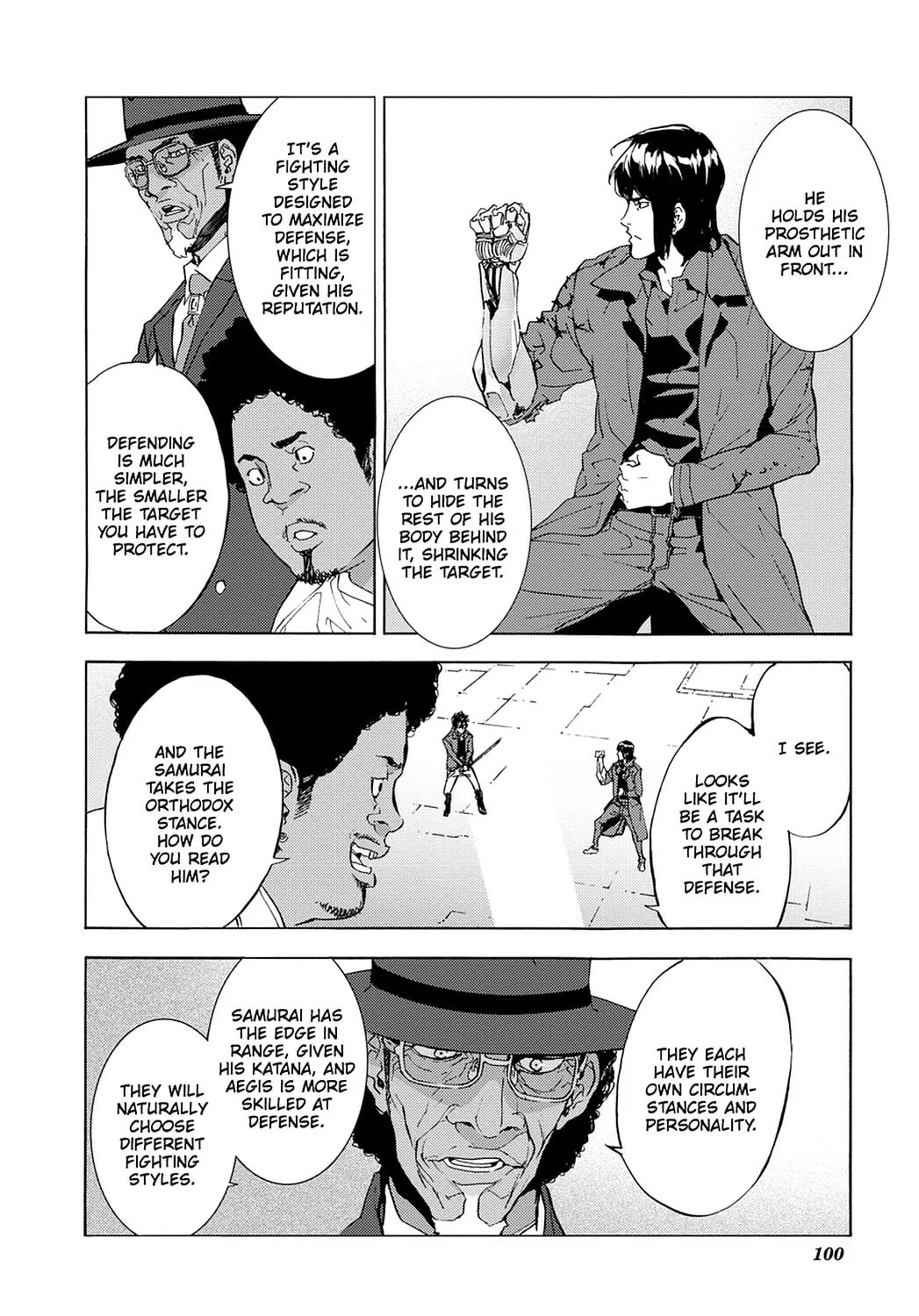 Read Until Death Do Us Part chapter 135 image 7 on Lezhin