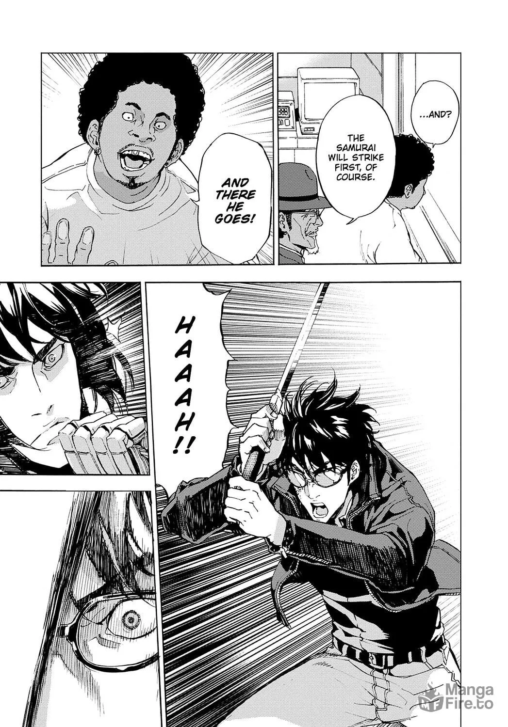 Read Until Death Do Us Part chapter 135 image 8 on Lezhin