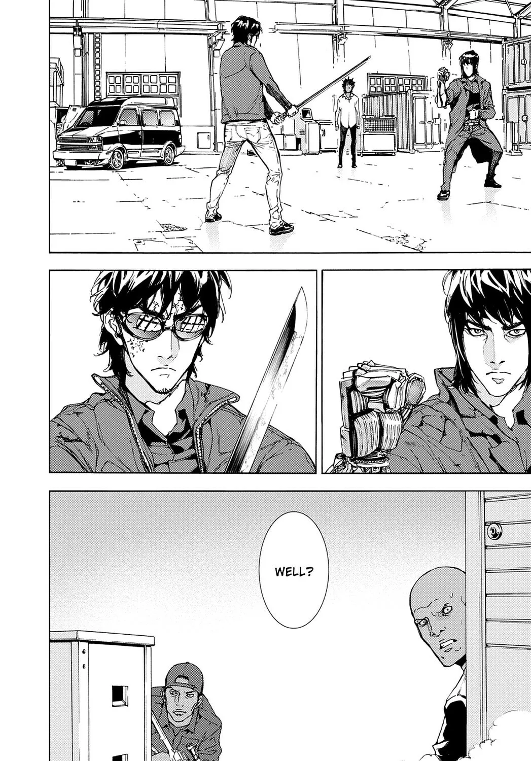 Read Until Death Do Us Part chapter 136 image 1 on Lezhin
