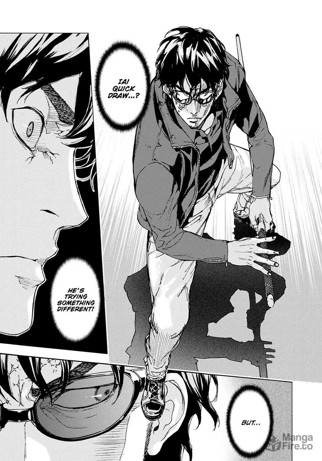 Read Until Death Do Us Part chapter 136 image 14 on Lezhin