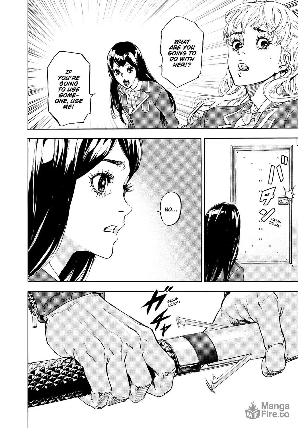 Read Until Death Do Us Part chapter 136 image 19 on Lezhin