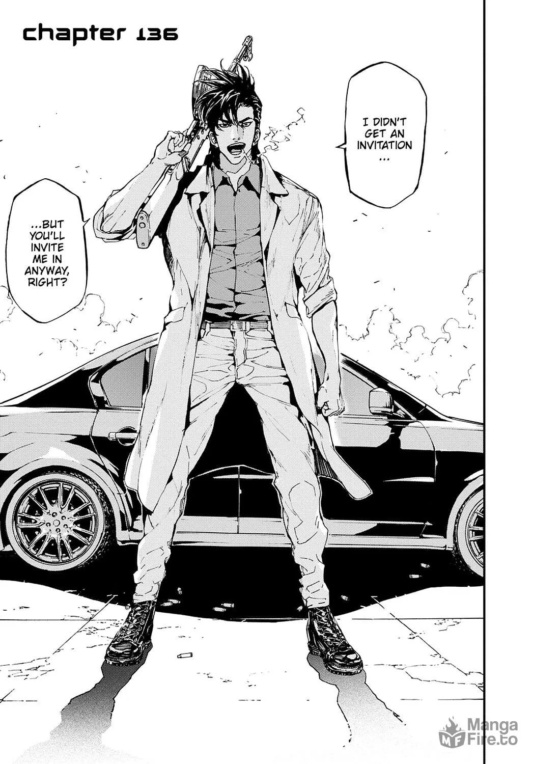Read Until Death Do Us Part chapter 136 image 2 on Lezhin