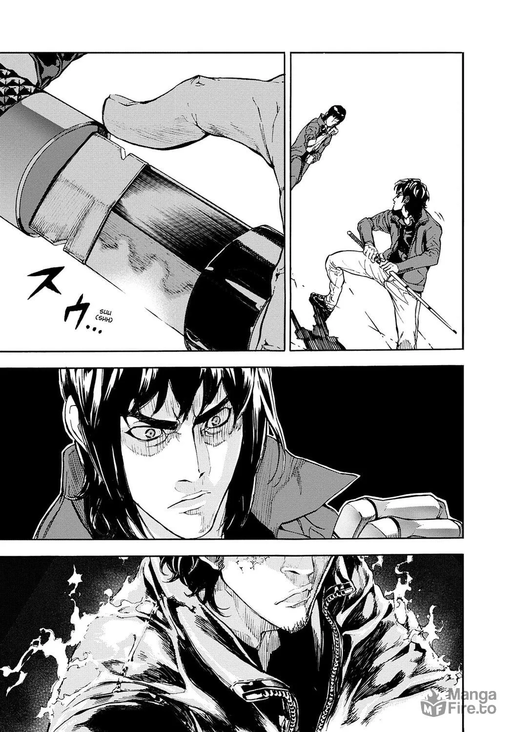 Read Until Death Do Us Part chapter 136 image 20 on Lezhin