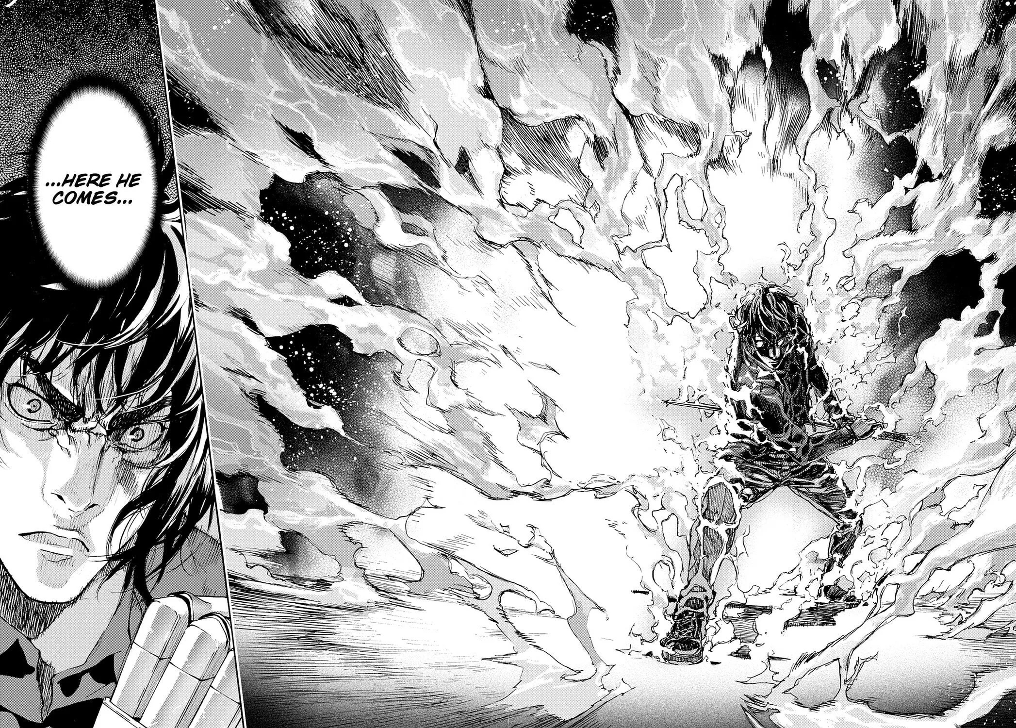 Read Until Death Do Us Part chapter 136 image 21 on Lezhin