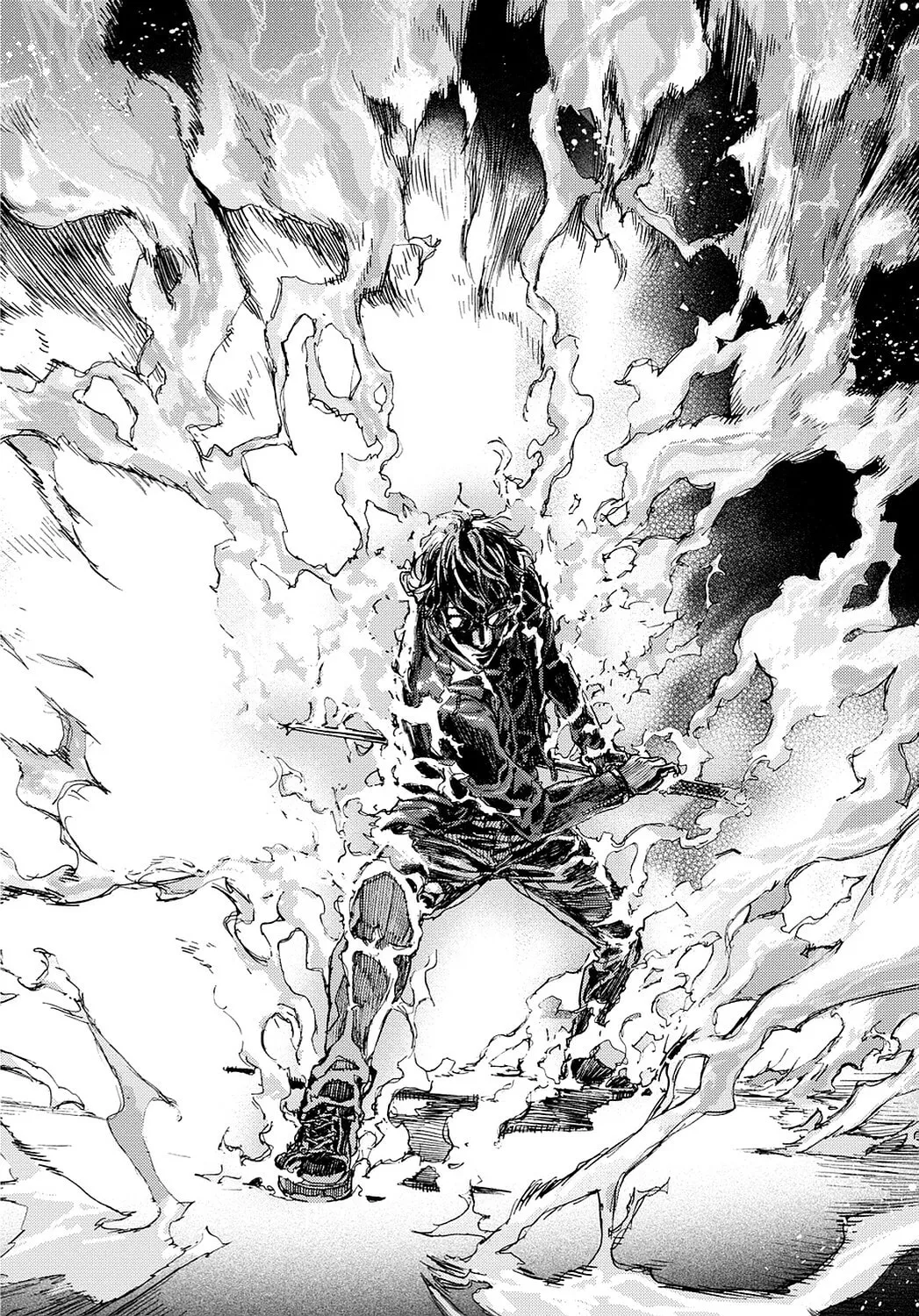 Read Until Death Do Us Part chapter 136 image 22 on Lezhin