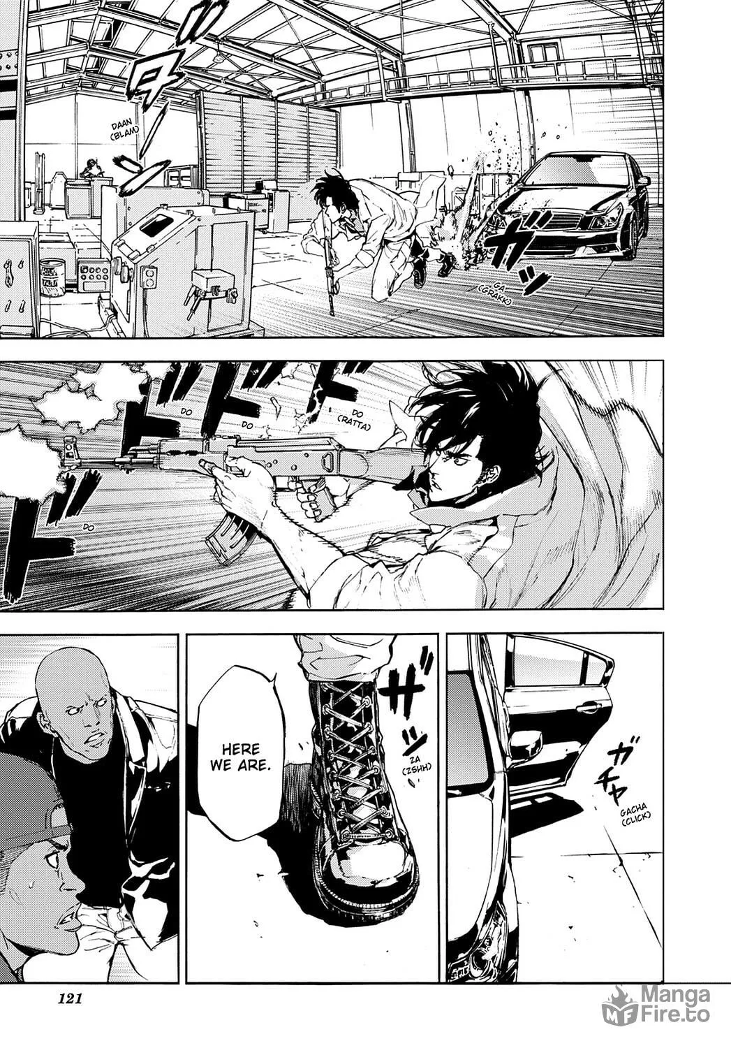 Read Until Death Do Us Part chapter 136 image 4 on Lezhin