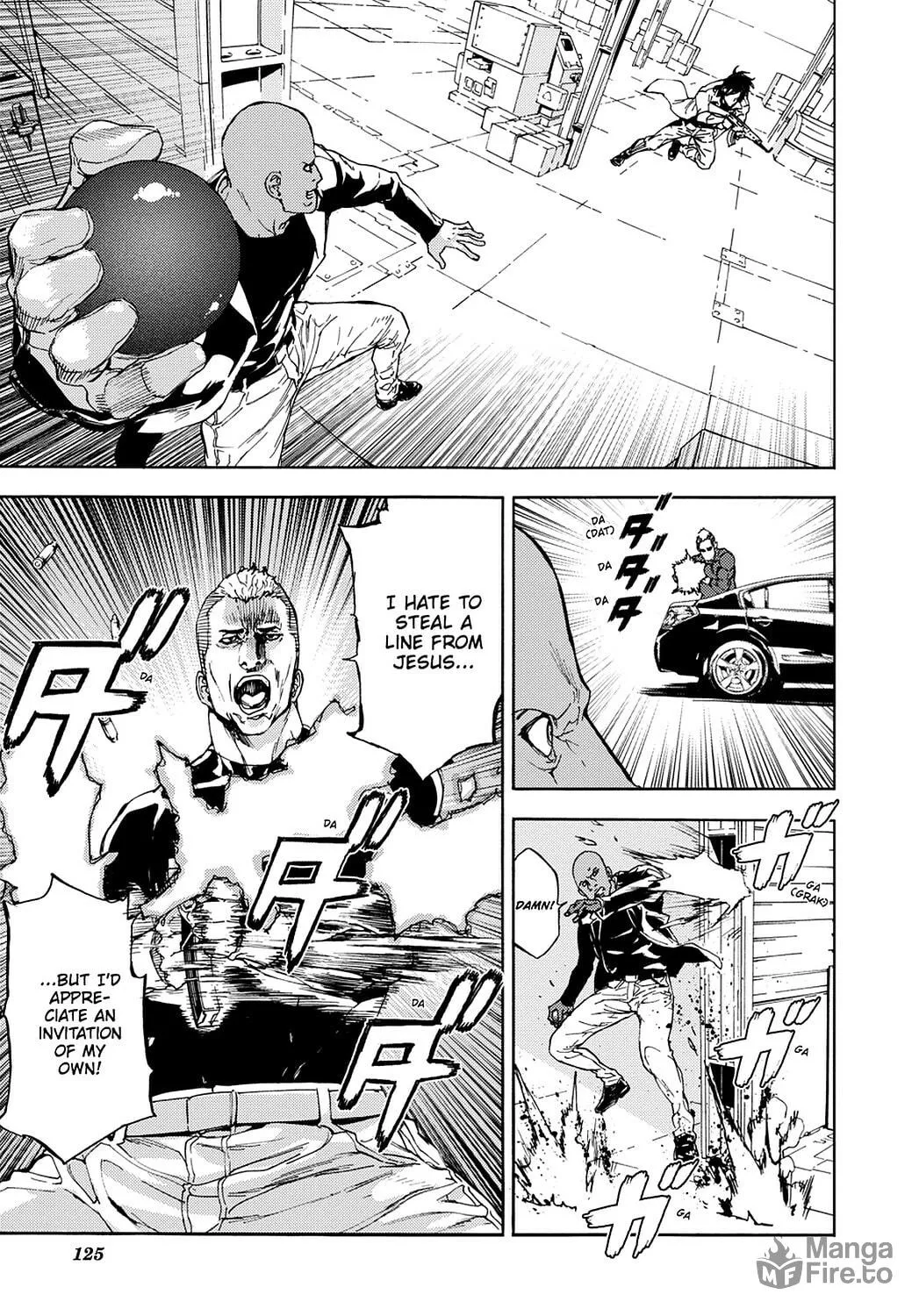 Read Until Death Do Us Part chapter 136 image 8 on Lezhin