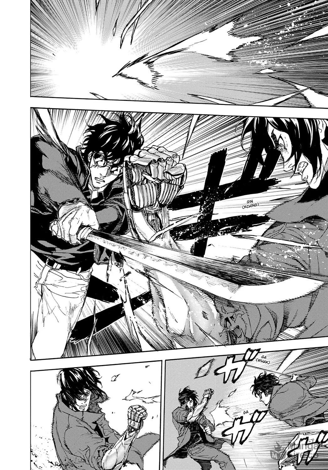 Read Until Death Do Us Part chapter 136 image 9 on Lezhin