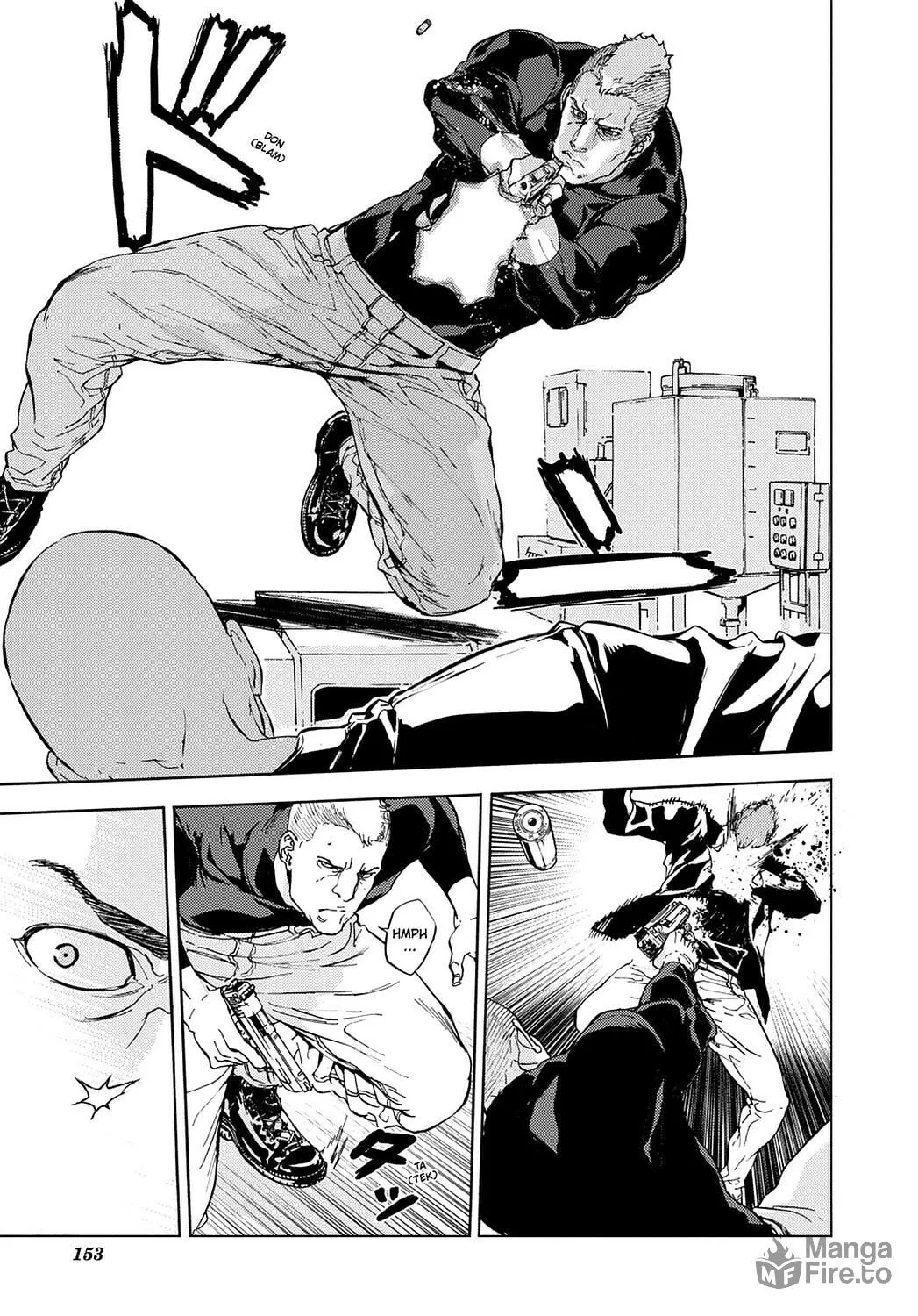 Read Until Death Do Us Part chapter 137 image 11 on Lezhin