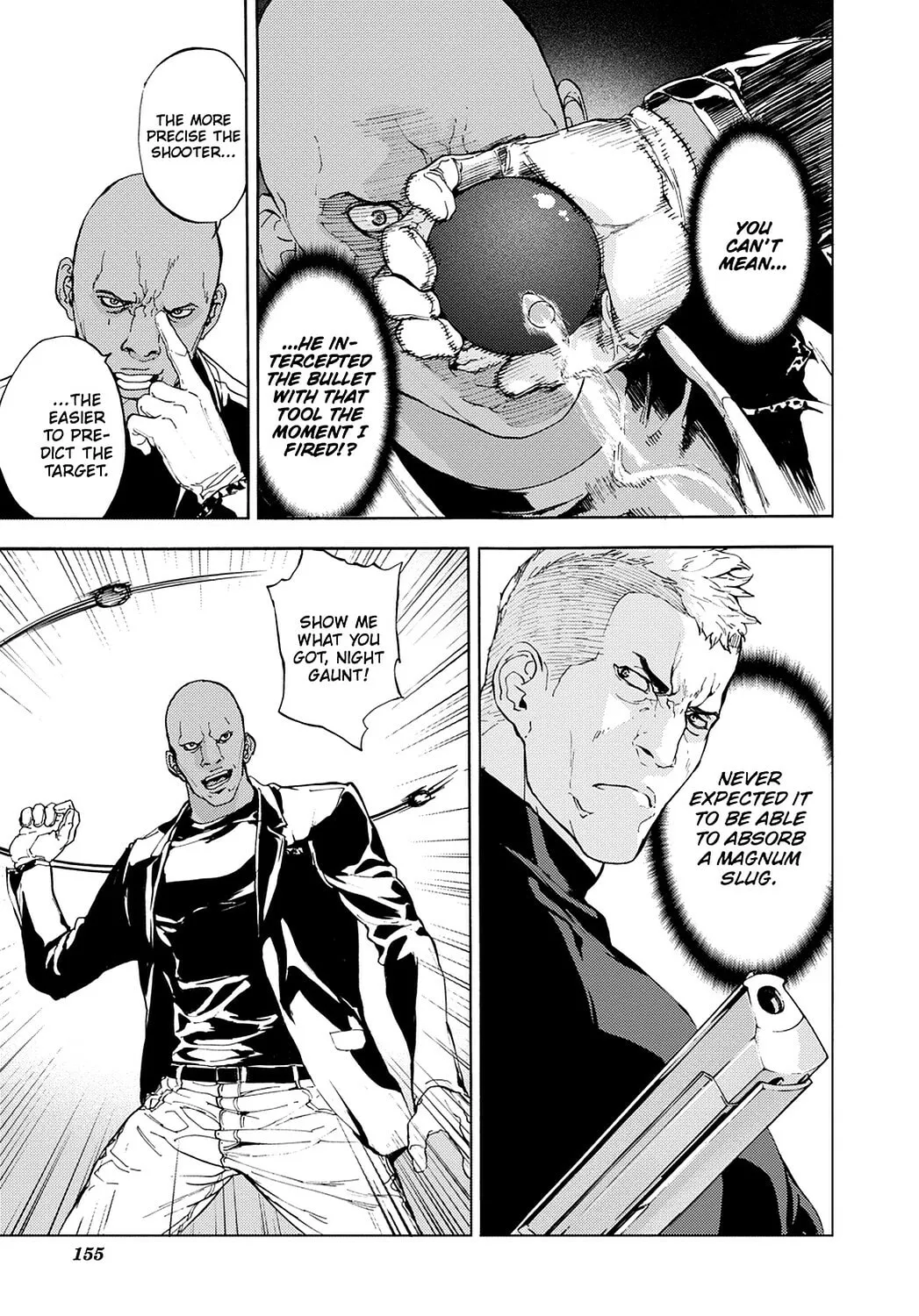 Read Until Death Do Us Part chapter 137 image 13 on Lezhin