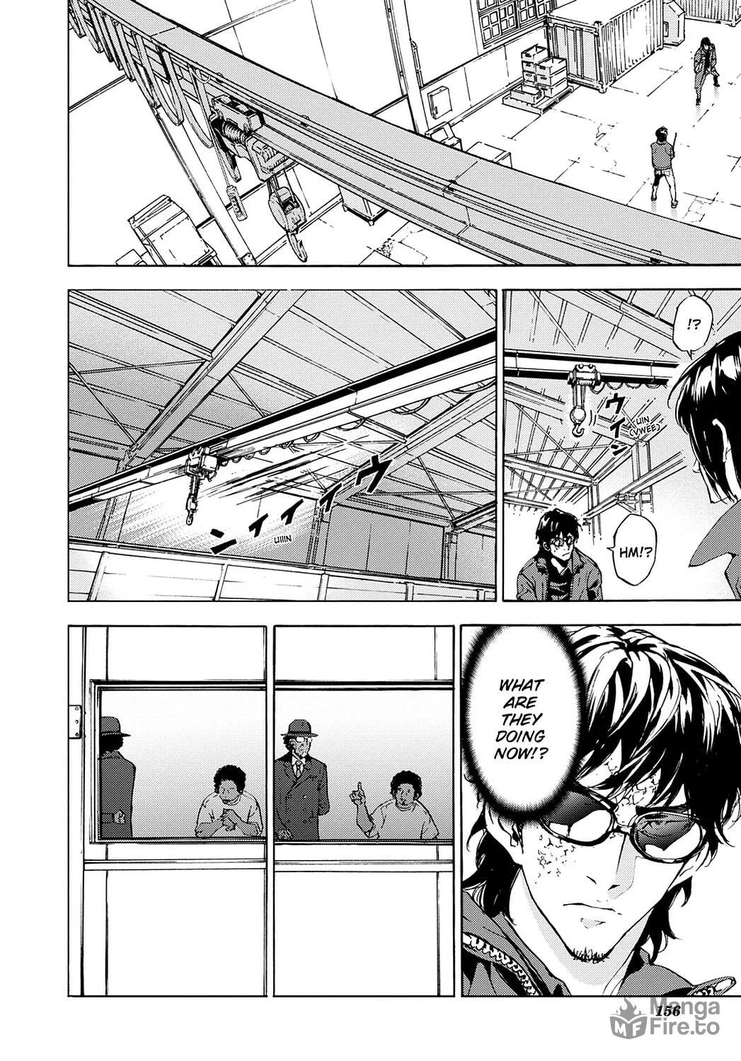 Read Until Death Do Us Part chapter 137 image 14 on Lezhin