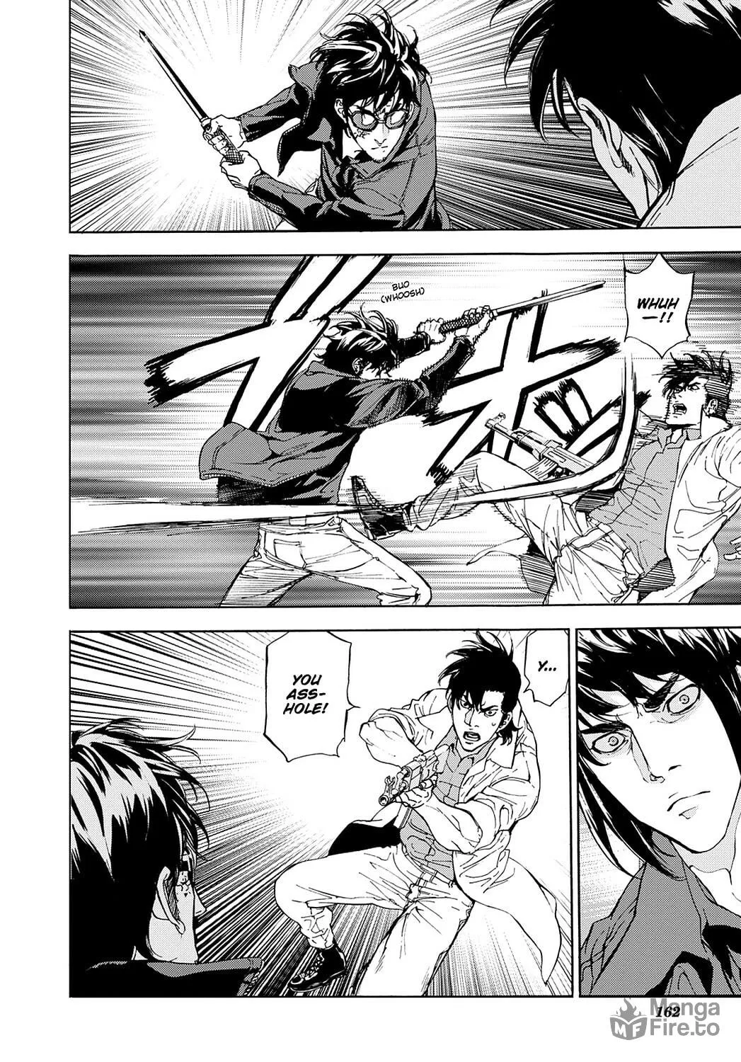Read Until Death Do Us Part chapter 137 image 20 on Lezhin