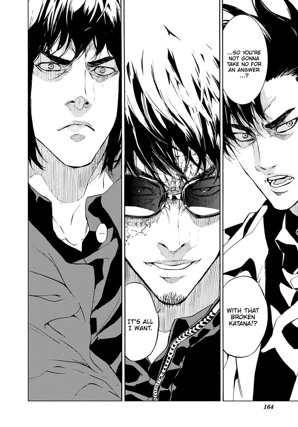 Read Until Death Do Us Part chapter 137 image 22 on Lezhin