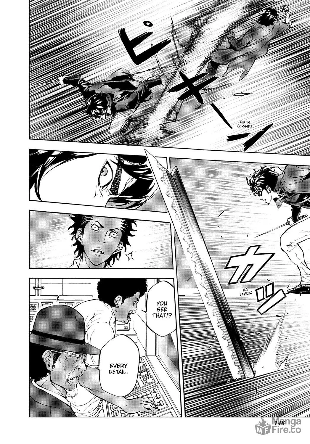 Read Until Death Do Us Part chapter 137 image 4 on Lezhin
