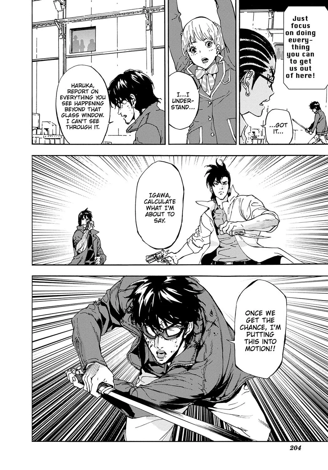 Read Until Death Do Us Part chapter 139 image 10 on Lezhin