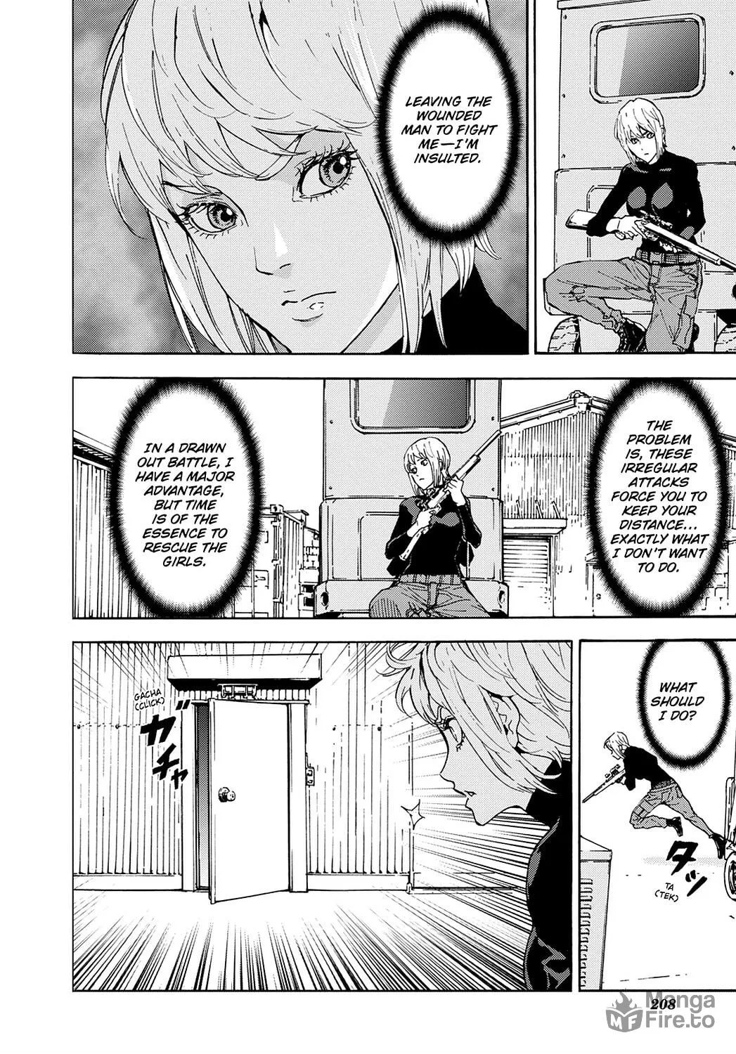 Read Until Death Do Us Part chapter 139 image 14 on Lezhin