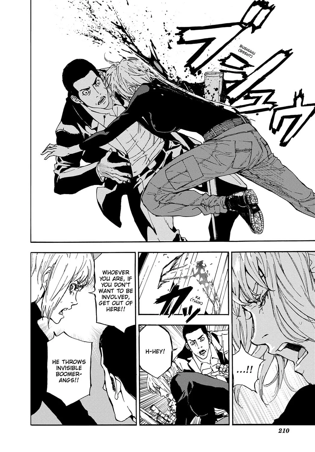 Read Until Death Do Us Part chapter 139 image 16 on Lezhin