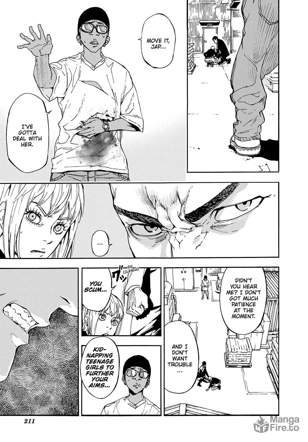 Read Until Death Do Us Part chapter 139 image 17 on Lezhin