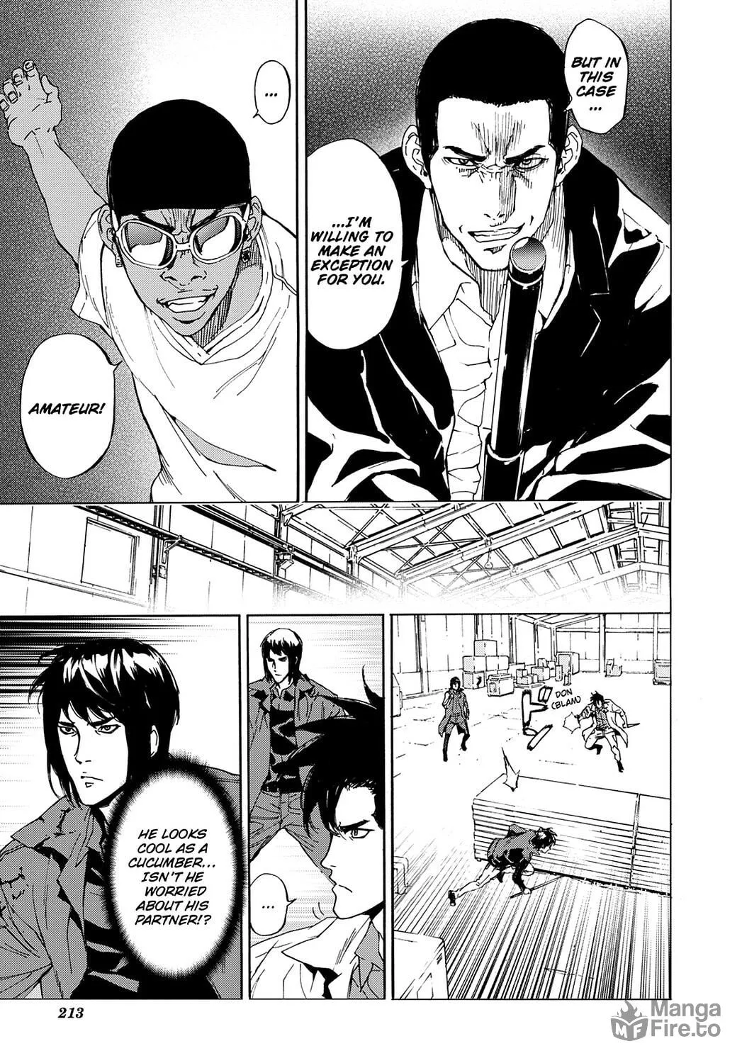 Read Until Death Do Us Part chapter 139 image 19 on Lezhin