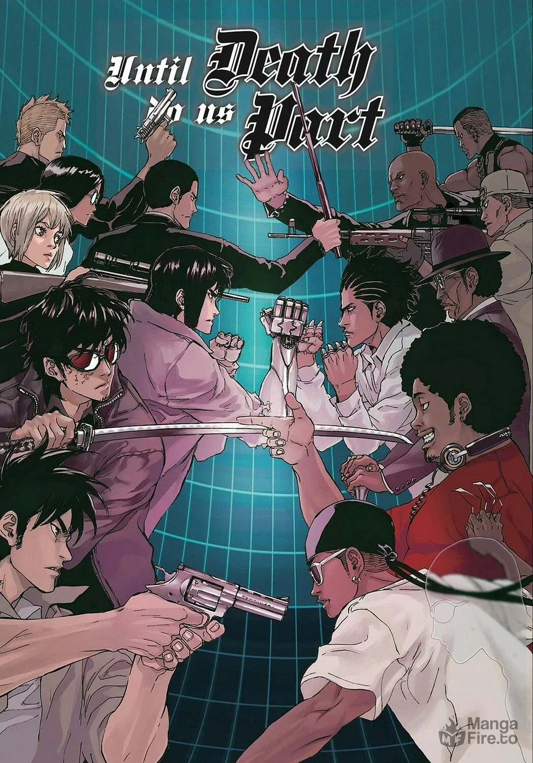 Read Until Death Do Us Part chapter 139 image 2 on Lezhin