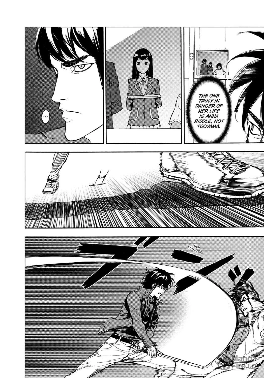 Read Until Death Do Us Part chapter 139 image 20 on Lezhin