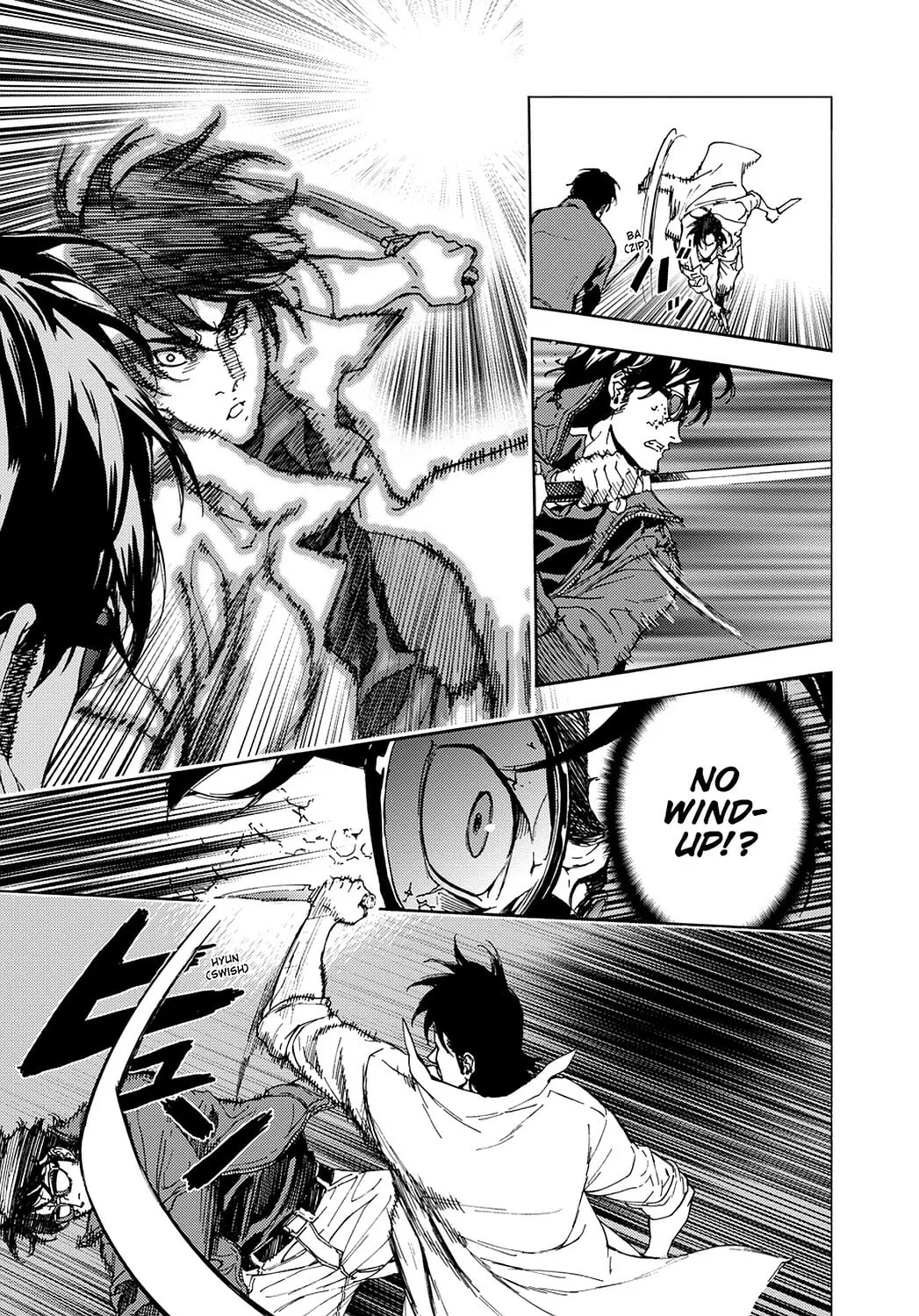 Read Until Death Do Us Part chapter 139 image 21 on Lezhin
