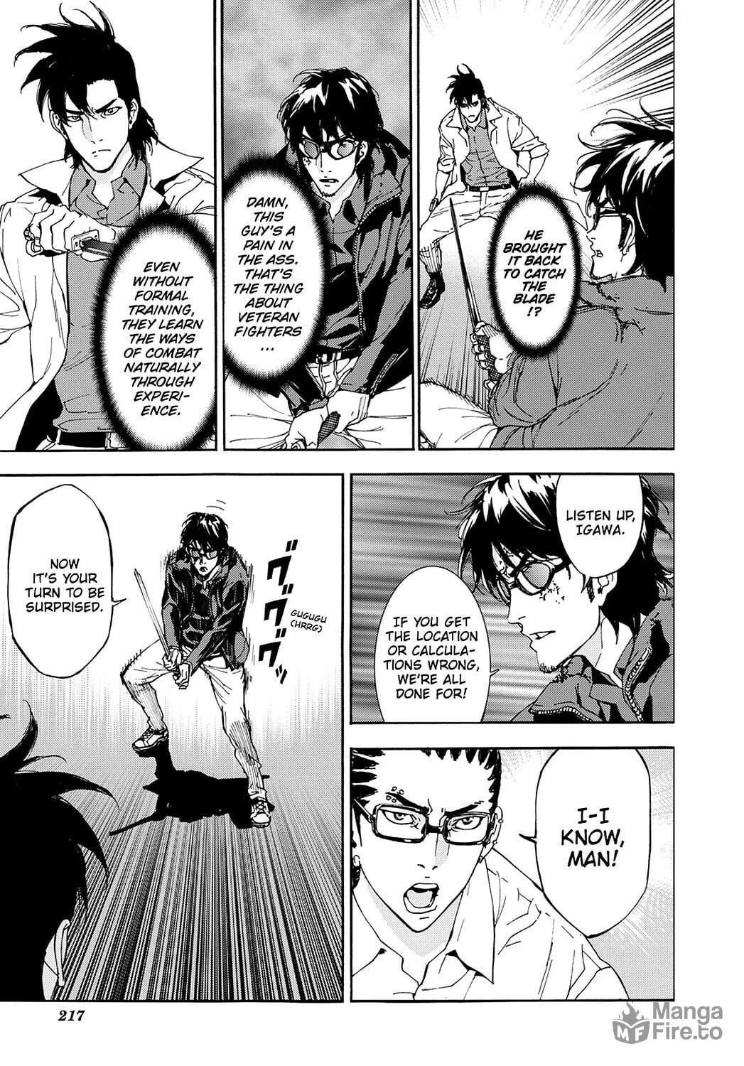 Read Until Death Do Us Part chapter 139 image 23 on Lezhin