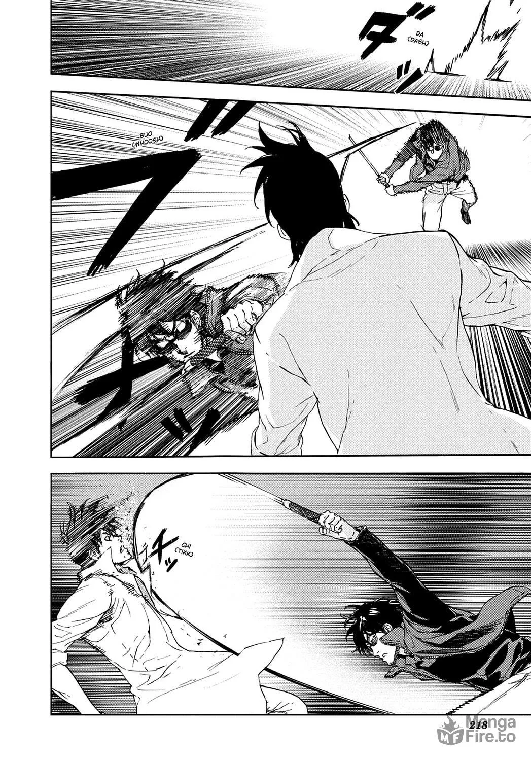 Read Until Death Do Us Part chapter 139 image 24 on Lezhin