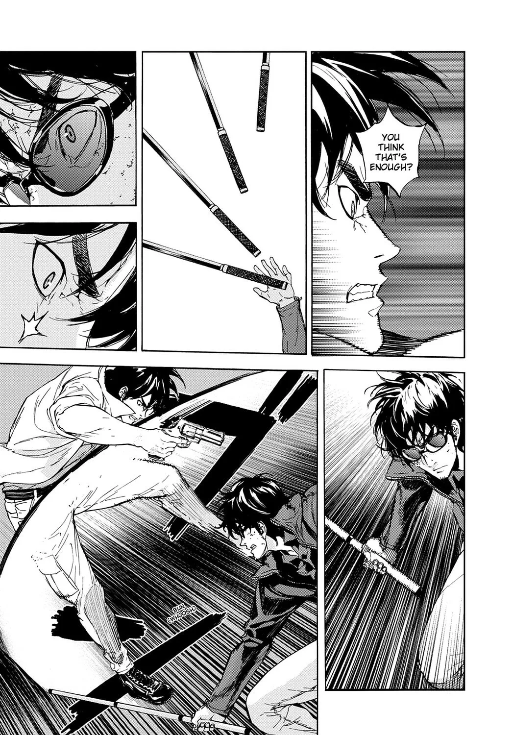 Read Until Death Do Us Part chapter 139 image 25 on Lezhin