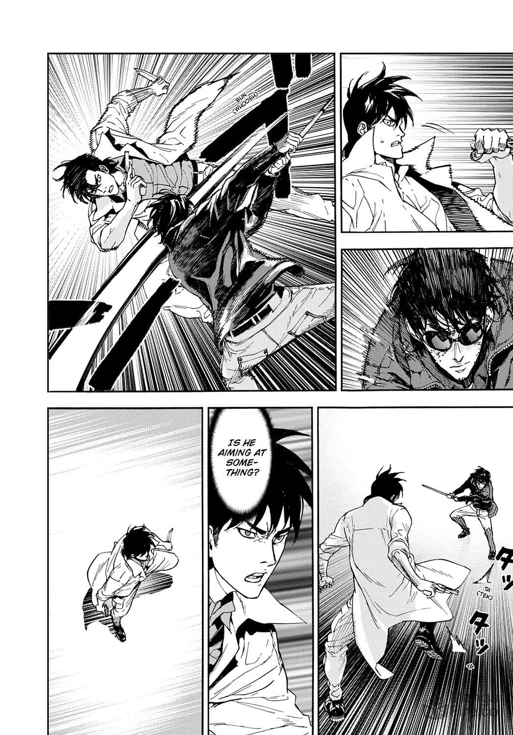 Read Until Death Do Us Part chapter 139 image 26 on Lezhin