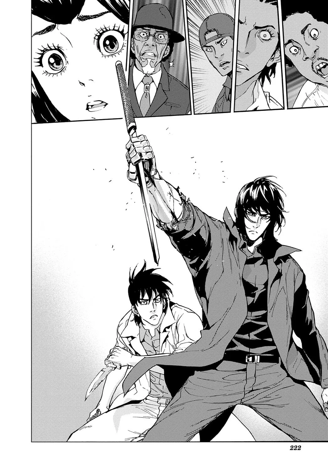 Read Until Death Do Us Part chapter 139 image 28 on Lezhin