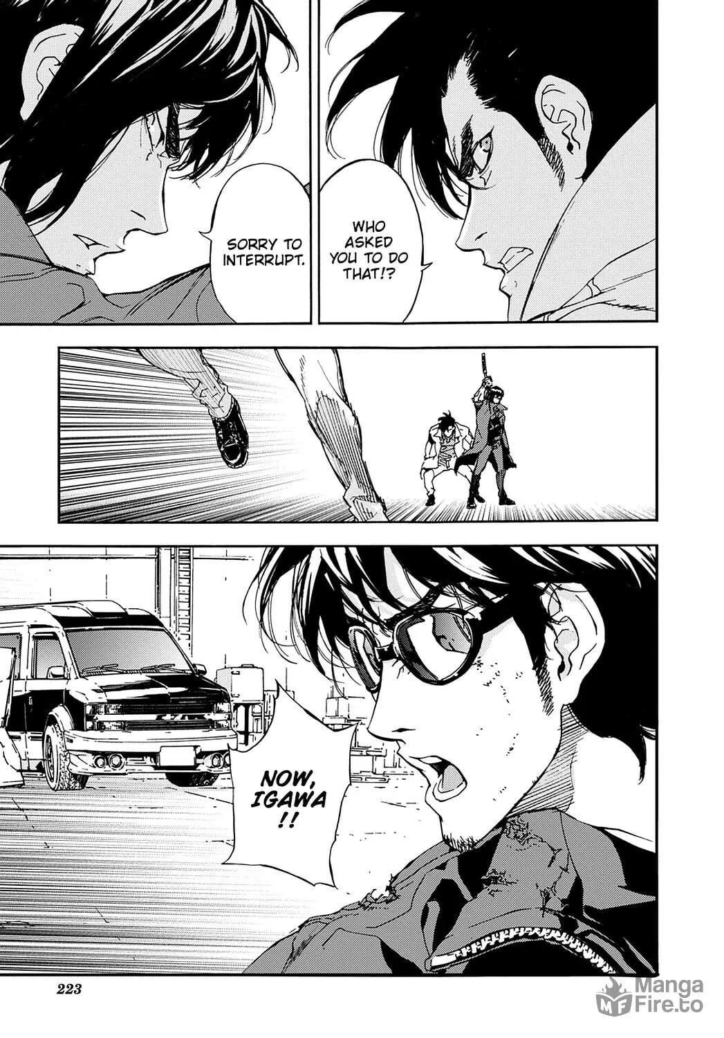 Read Until Death Do Us Part chapter 139 image 29 on Lezhin