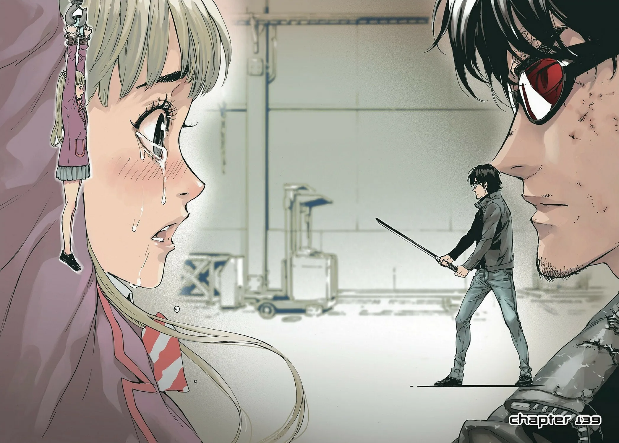 Read Until Death Do Us Part chapter 139 image 5 on Lezhin