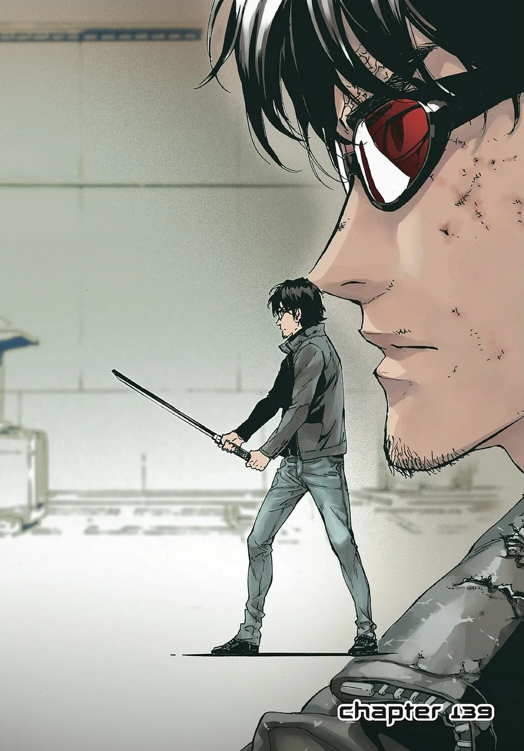 Read Until Death Do Us Part chapter 139 image 6 on Lezhin