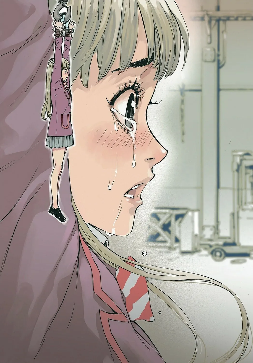 Read Until Death Do Us Part chapter 139 image 7 on Lezhin