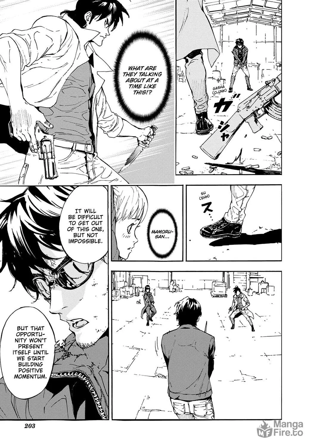 Read Until Death Do Us Part chapter 139 image 9 on Lezhin