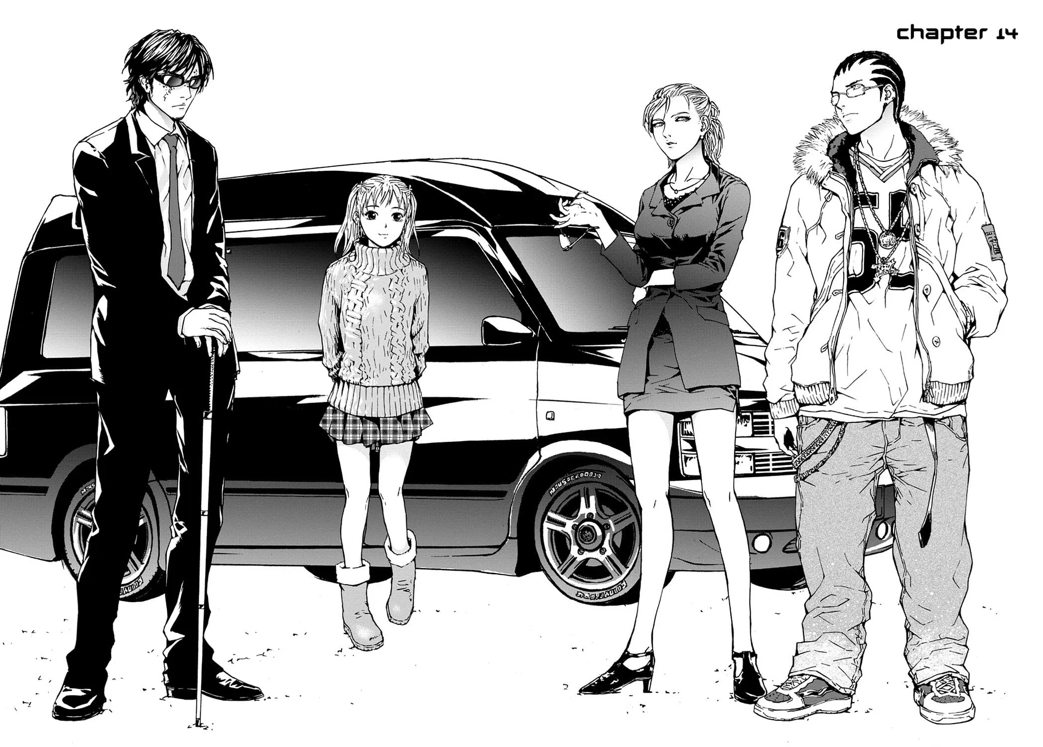 Read Until Death Do Us Part chapter 14 image 1 on Lezhin