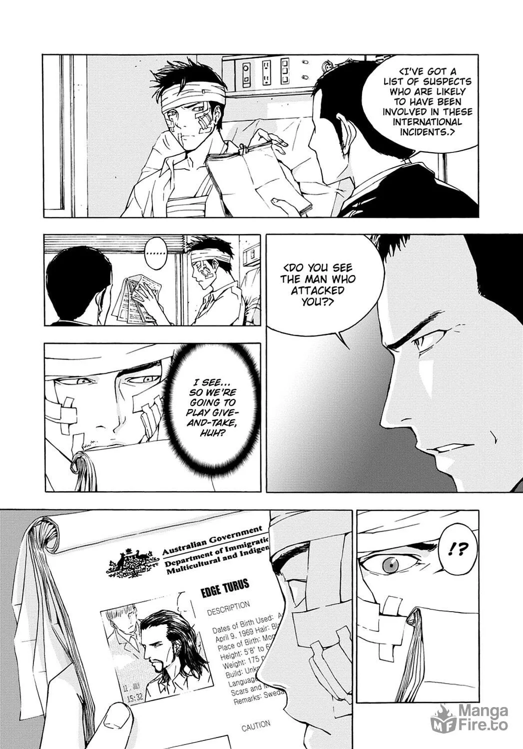 Read Until Death Do Us Part chapter 14 image 11 on Lezhin