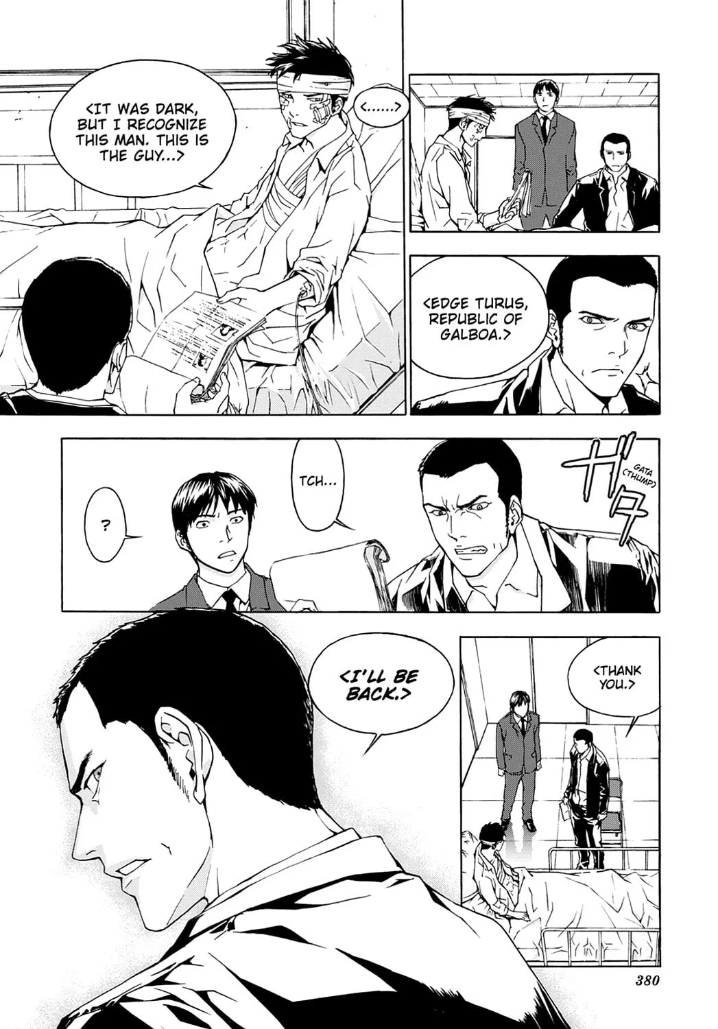 Read Until Death Do Us Part chapter 14 image 12 on Lezhin